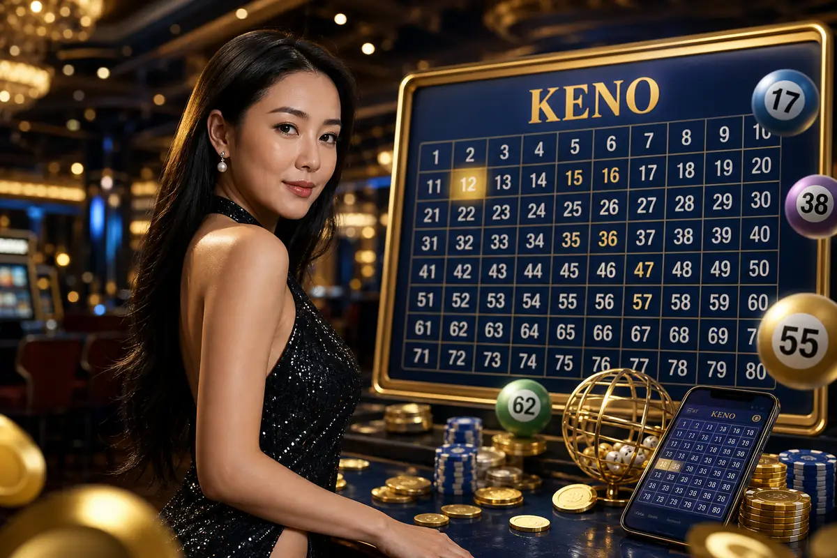 maju44 Casino antara muka platform dalam talian