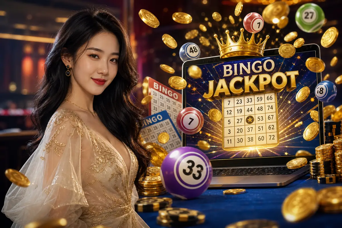 maju44 baccarat online meja live dealer